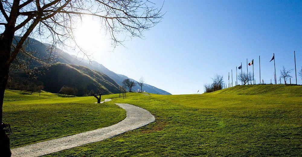 San Donato Golf Resort & Spa Santi Exterior photo